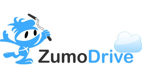 Logo Zumodrive