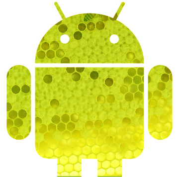 Logo Android Honeycomb