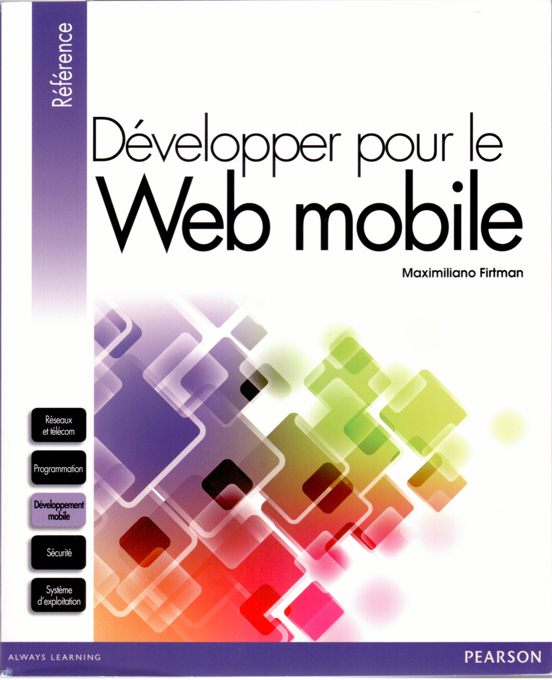 Développer pour le web mobile