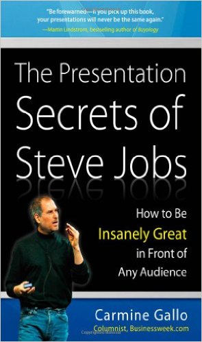 Acheter le livre The Presentation Secrets of Steve Jobs